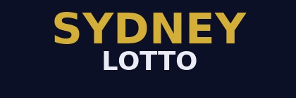 Sydney Lotto Pulau Banyak Barat